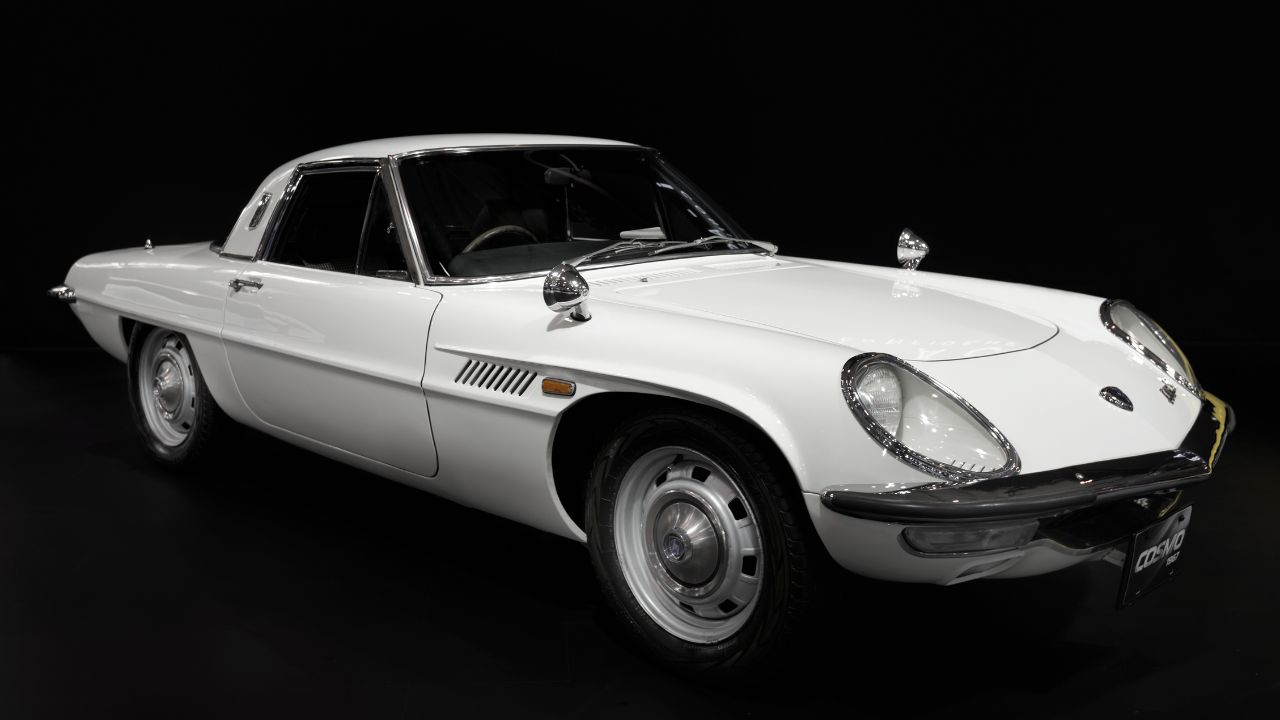 Mazda Cosmo (1967)