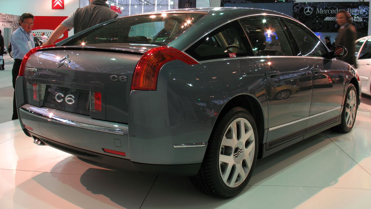 Citroen C6