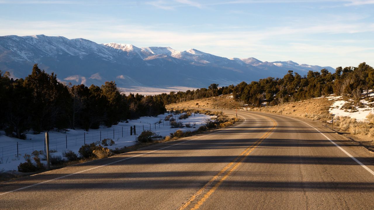 Great Basin National Park