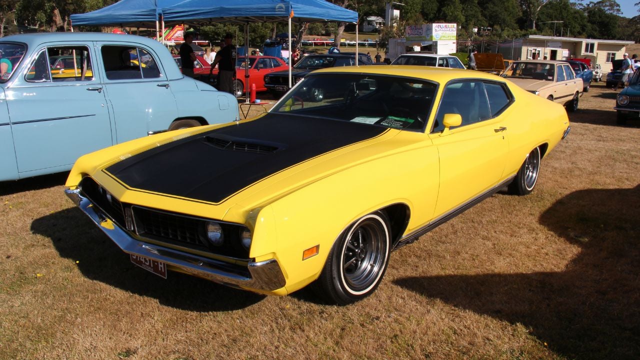 Ford Torino GT