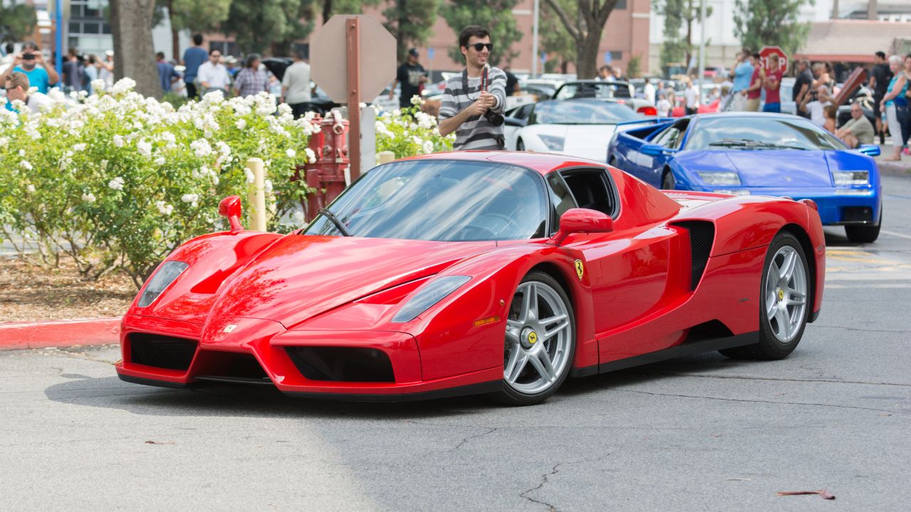 Ferrari Enzo