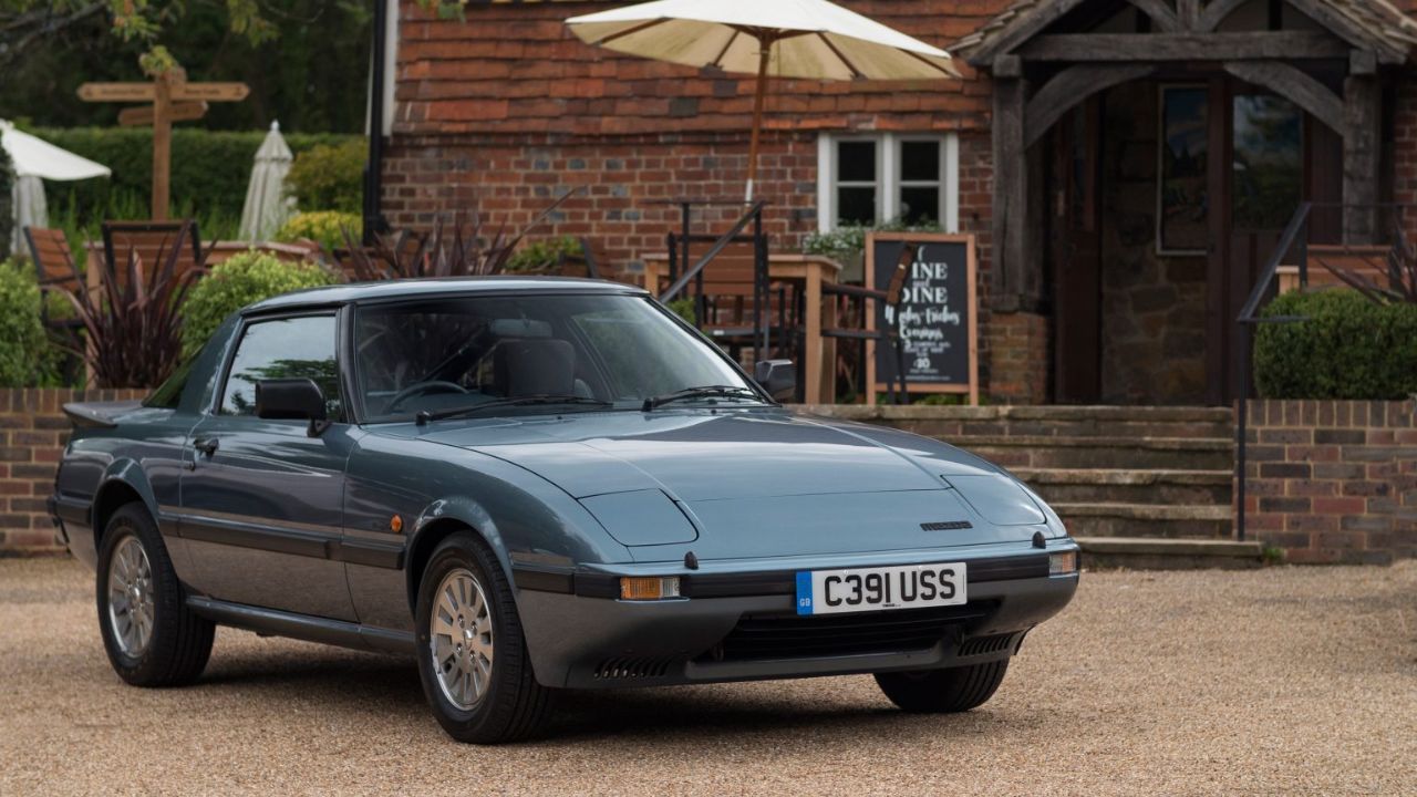 Mazda RX 7