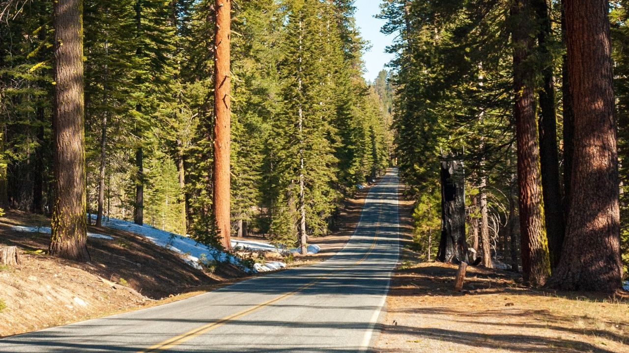 Lassen Volcanic National Park California