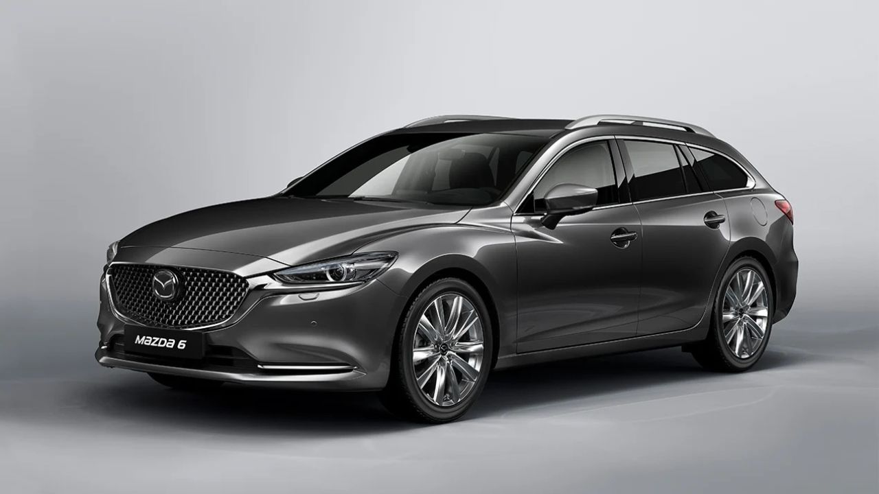Mazda 6 Wagon