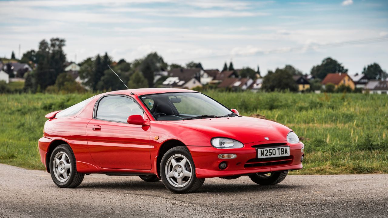 Mazda MX 3