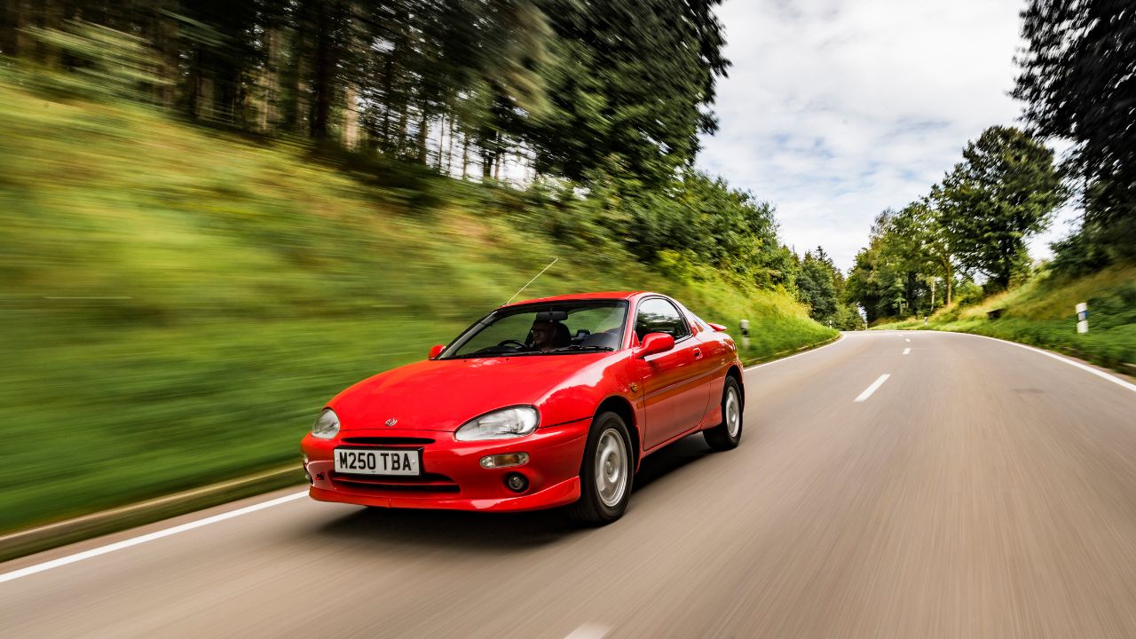Mazda MX 3