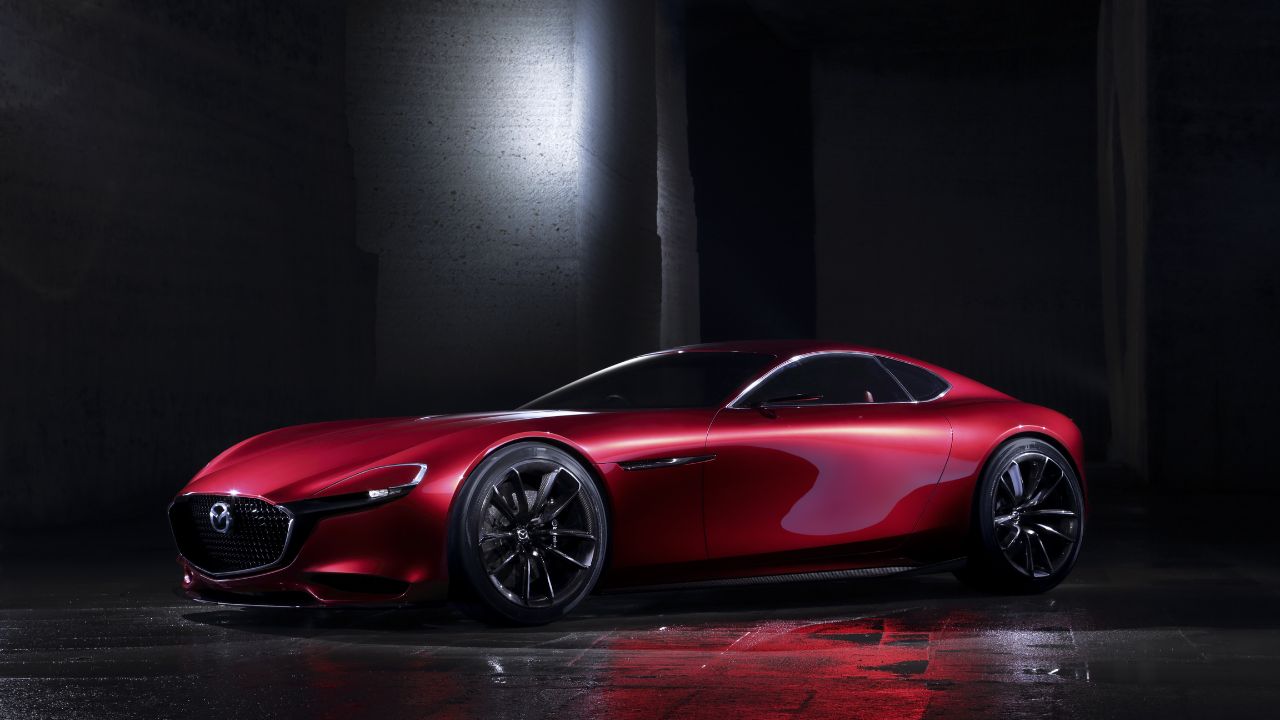 Mazda RX Vision Concept