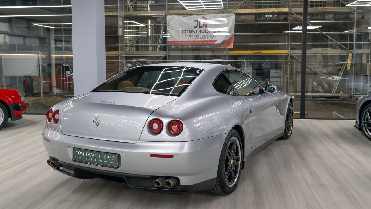 Ferrari 612 Scaglietti