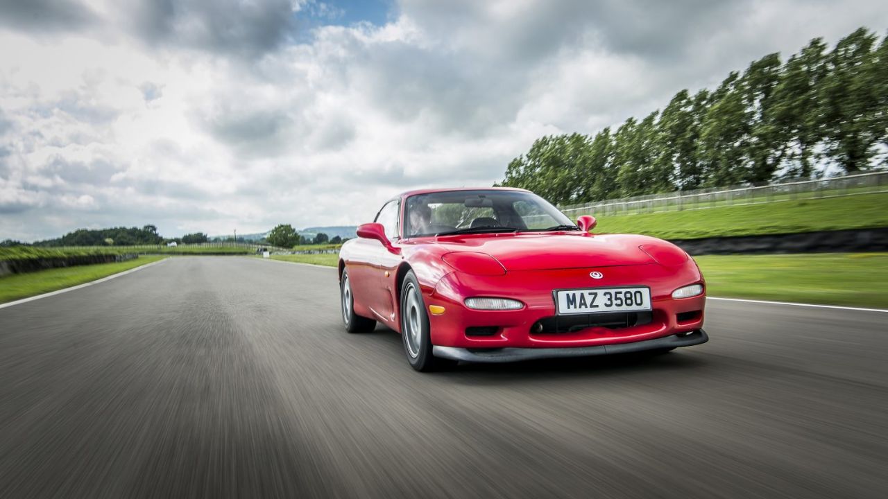 Mazda RX 7 (FD)