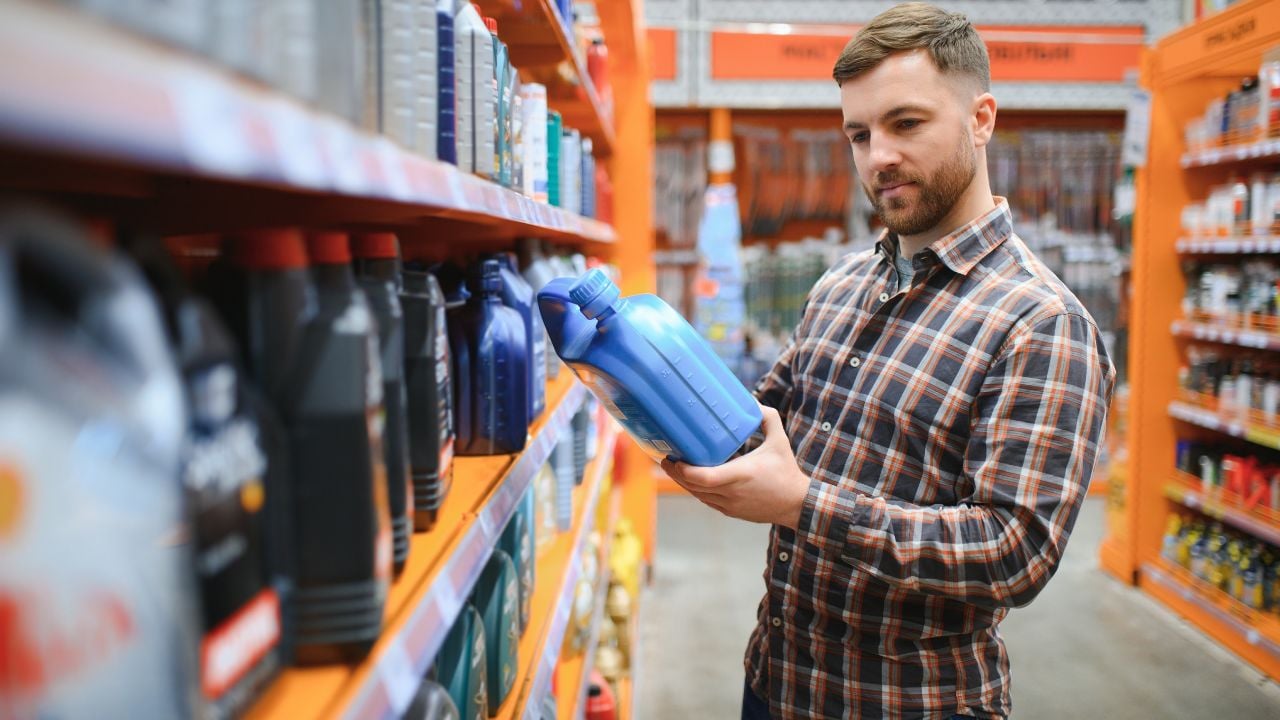 Engine Oil