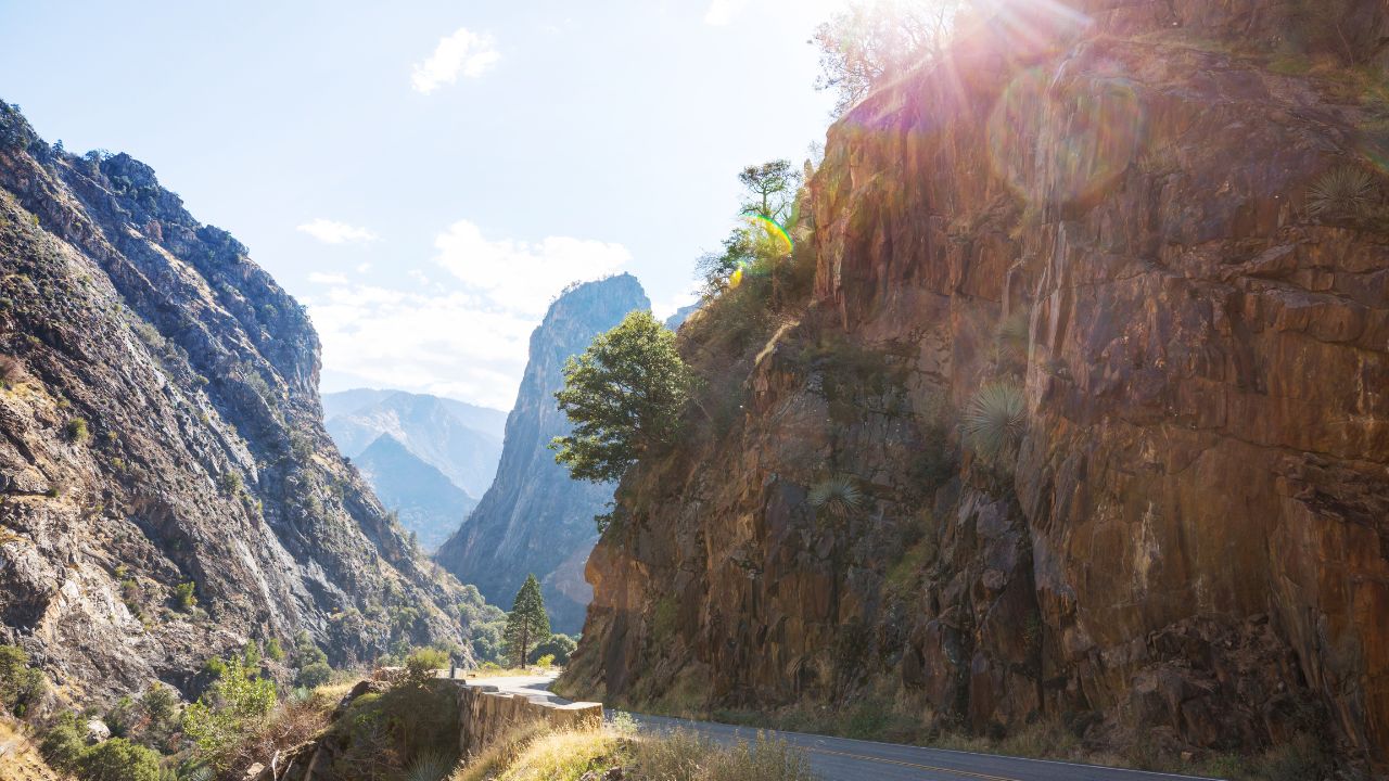 Kings Canyon National Park