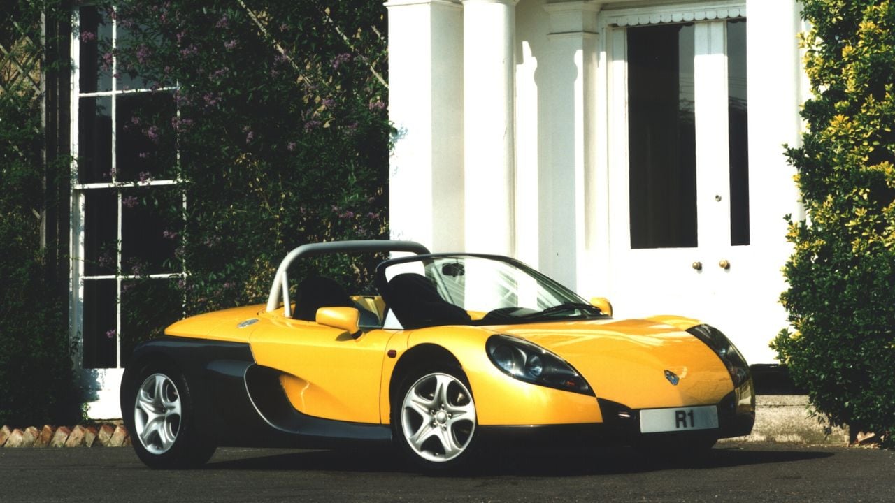Renault Sport Spider