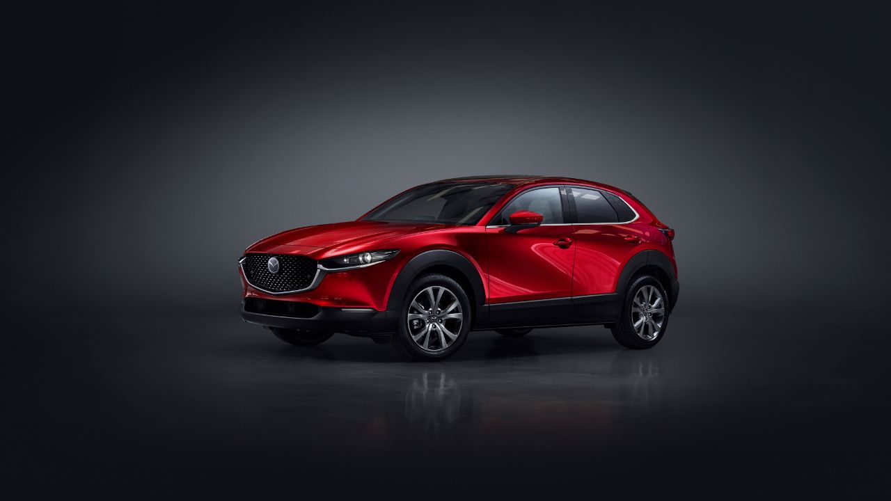 Mazda CX30