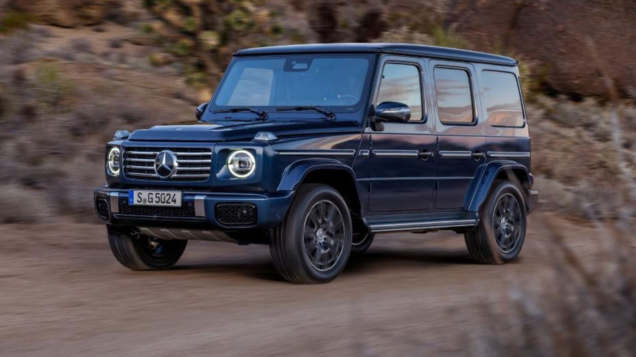 Mercedes Benz G Class