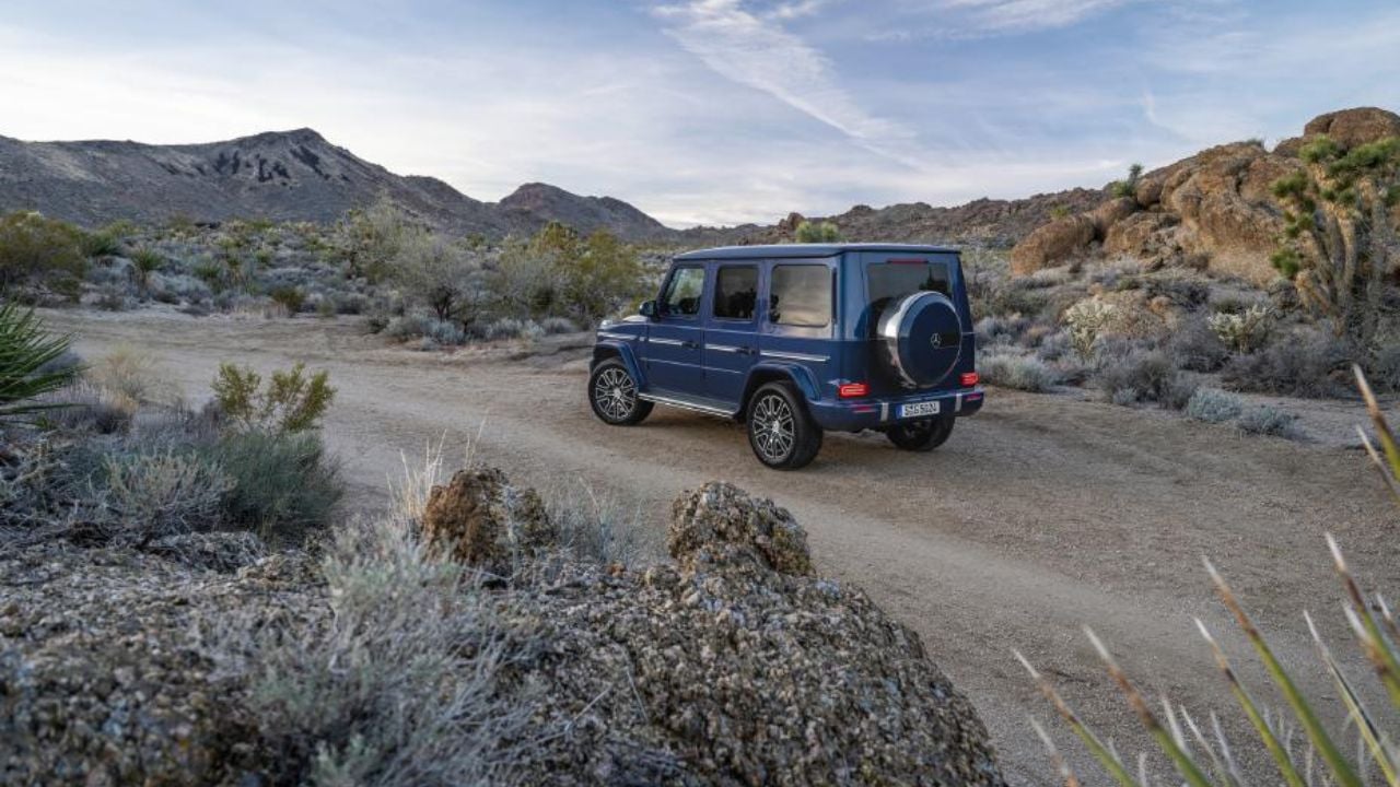 Mercedes Benz G Class