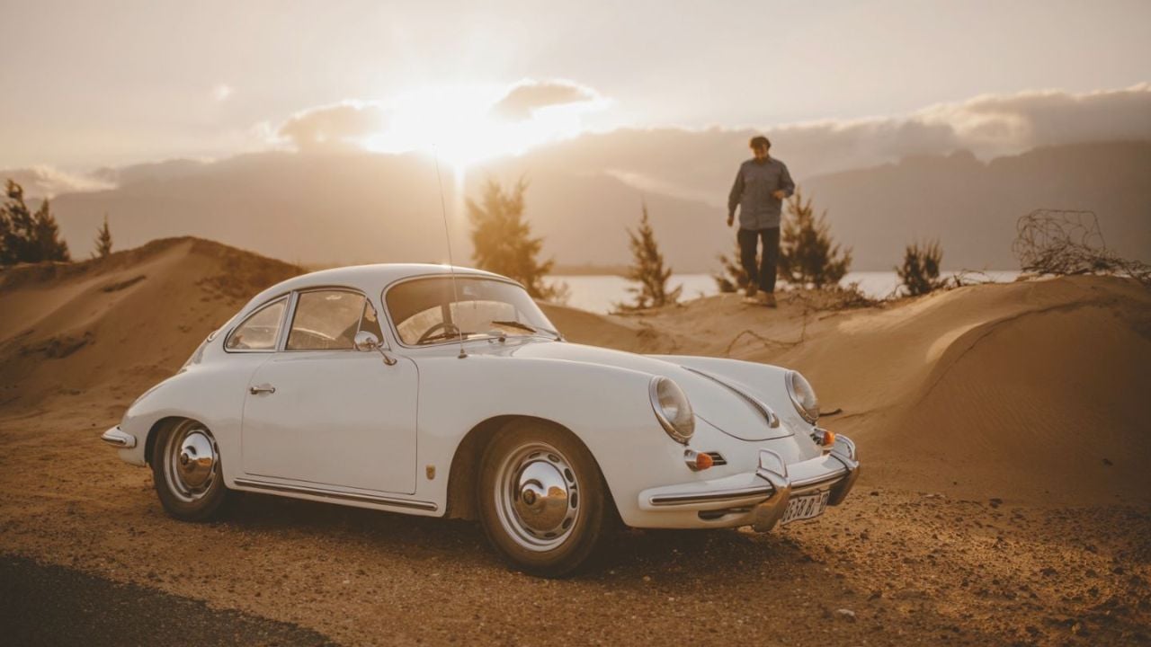 Porsche 356