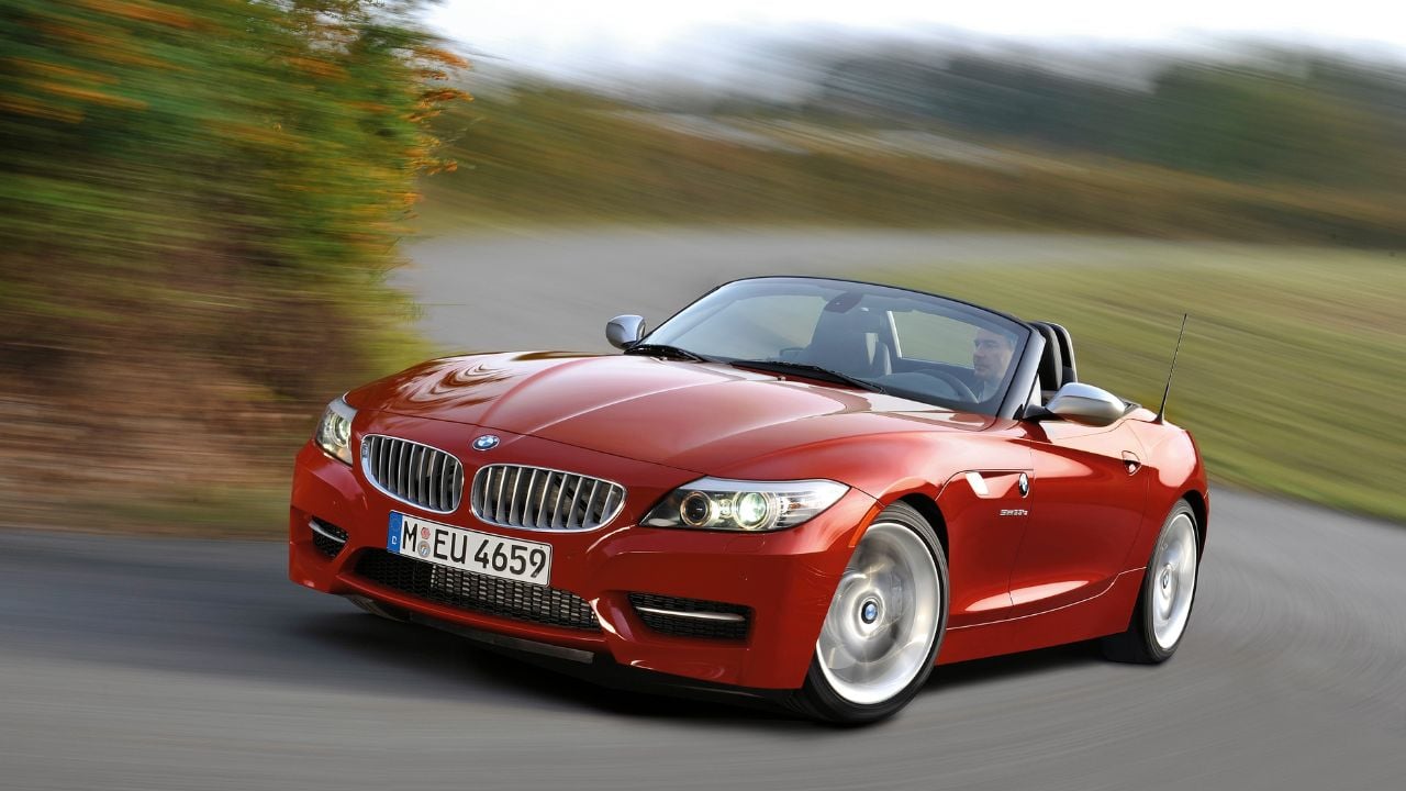 BMW Z4 E89