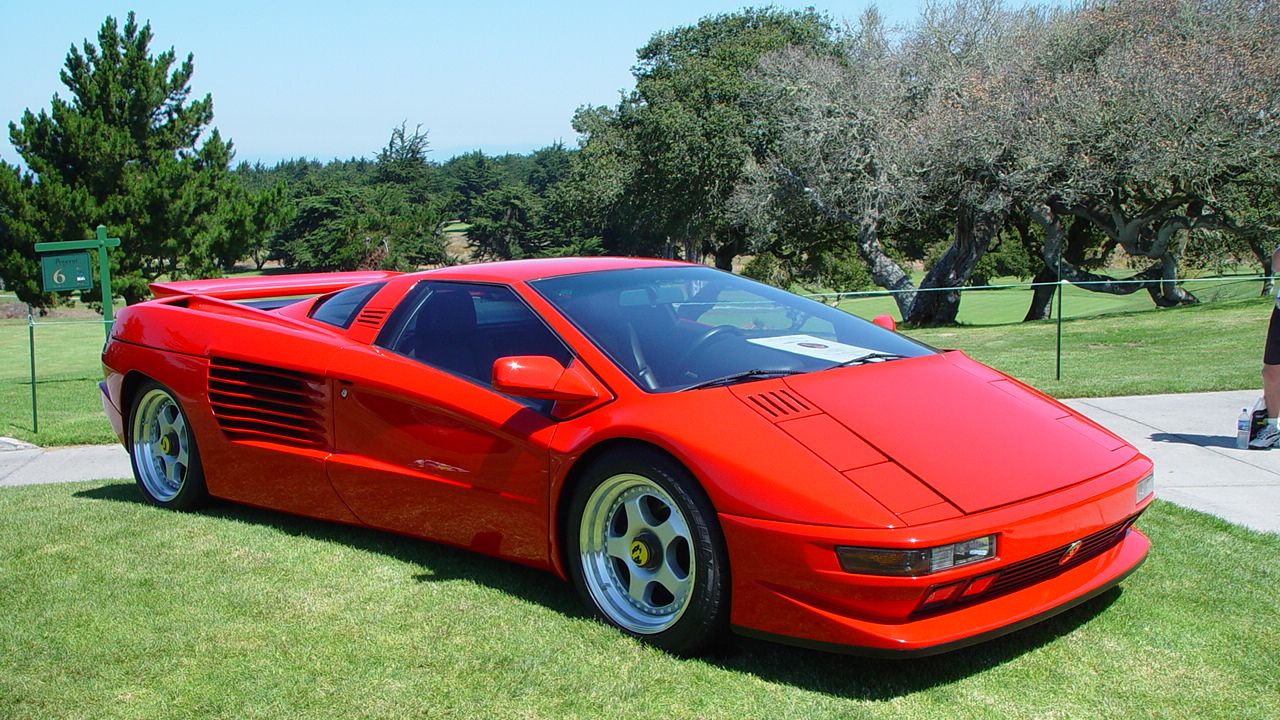 Cizeta-Moroder V16T