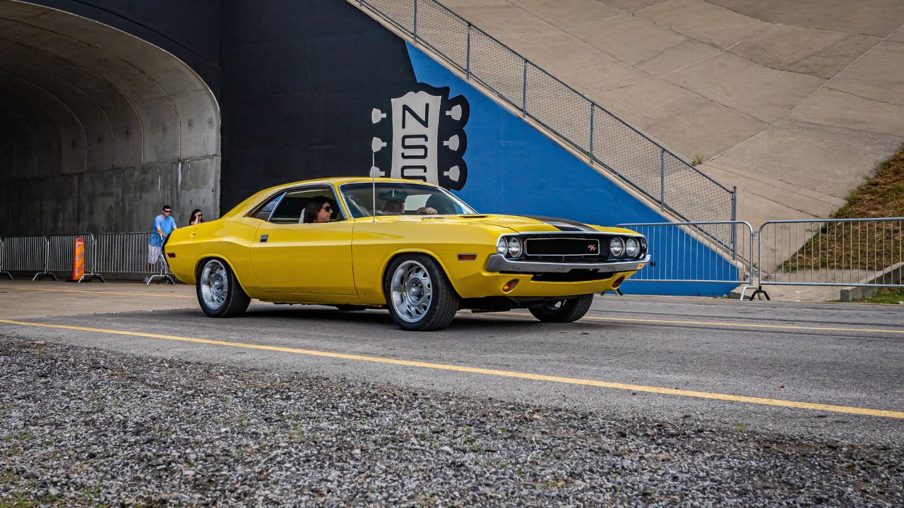 1970 Dodge Challenger R/T