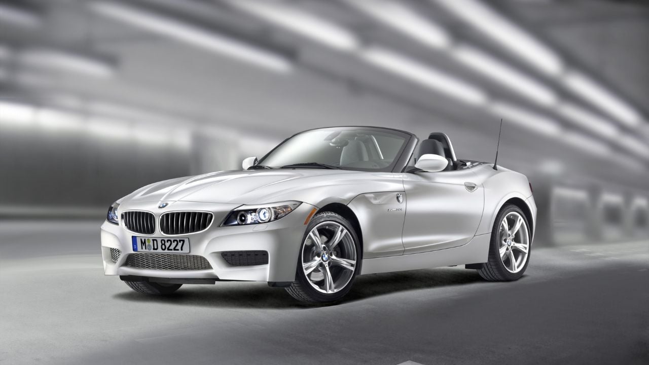 BMW Z4 E89