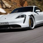Porsche Taycan (2019)