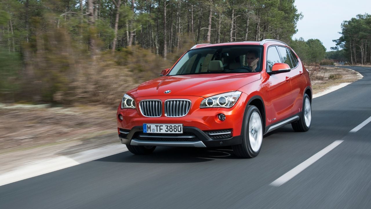 BMW X1