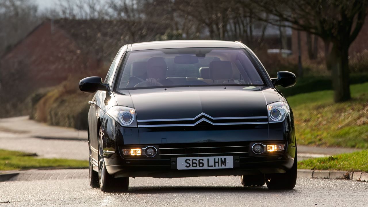 Citroën C6