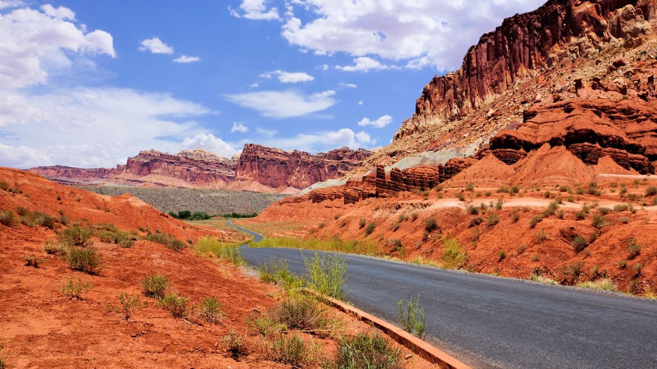 Capitol Reef National Park