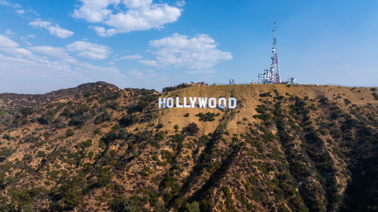 Hollywood Sign