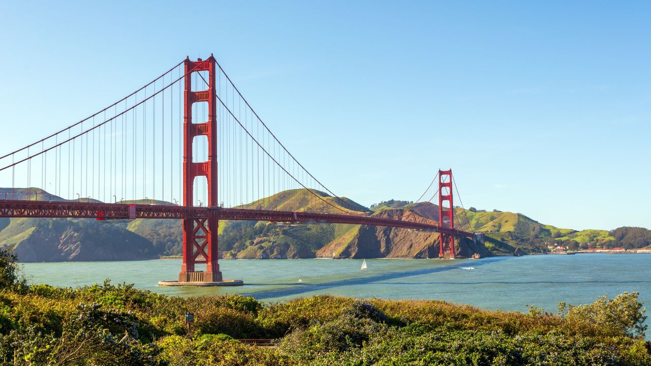 Golden Gate Bridge