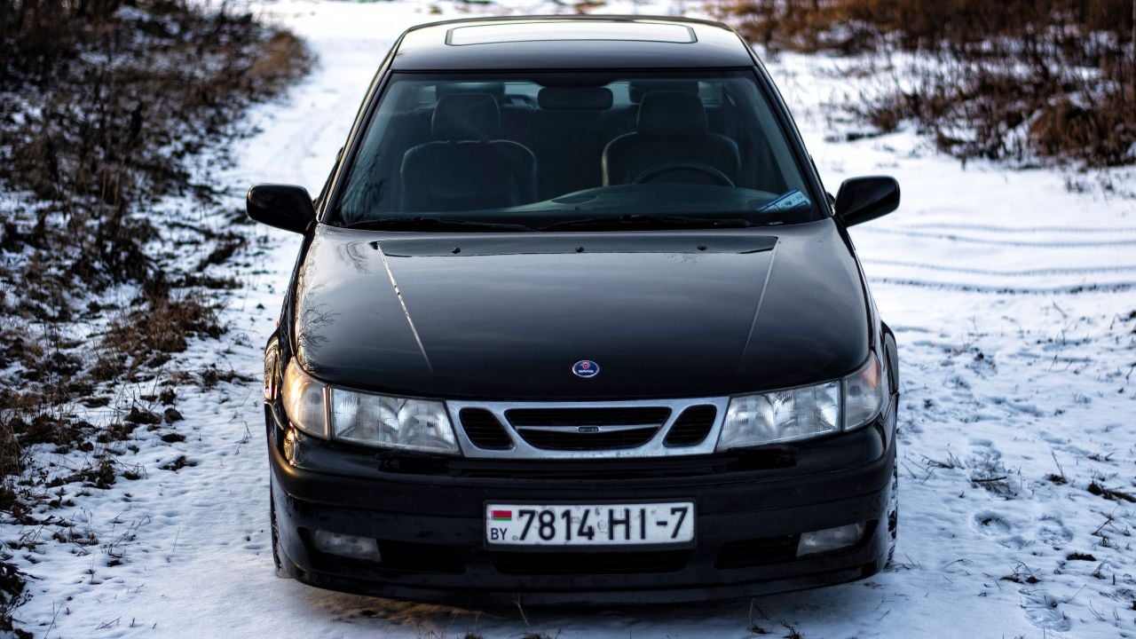 Saab 9-5 Aero