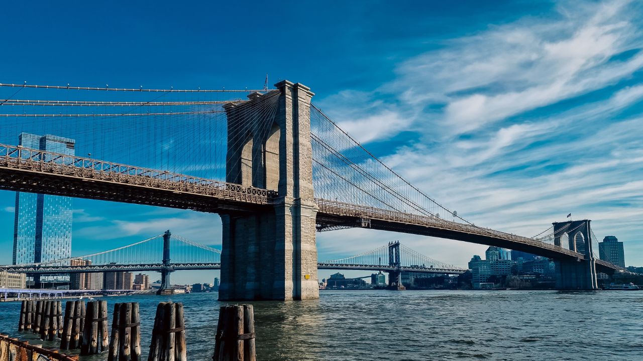 Brooklyn Bridge
