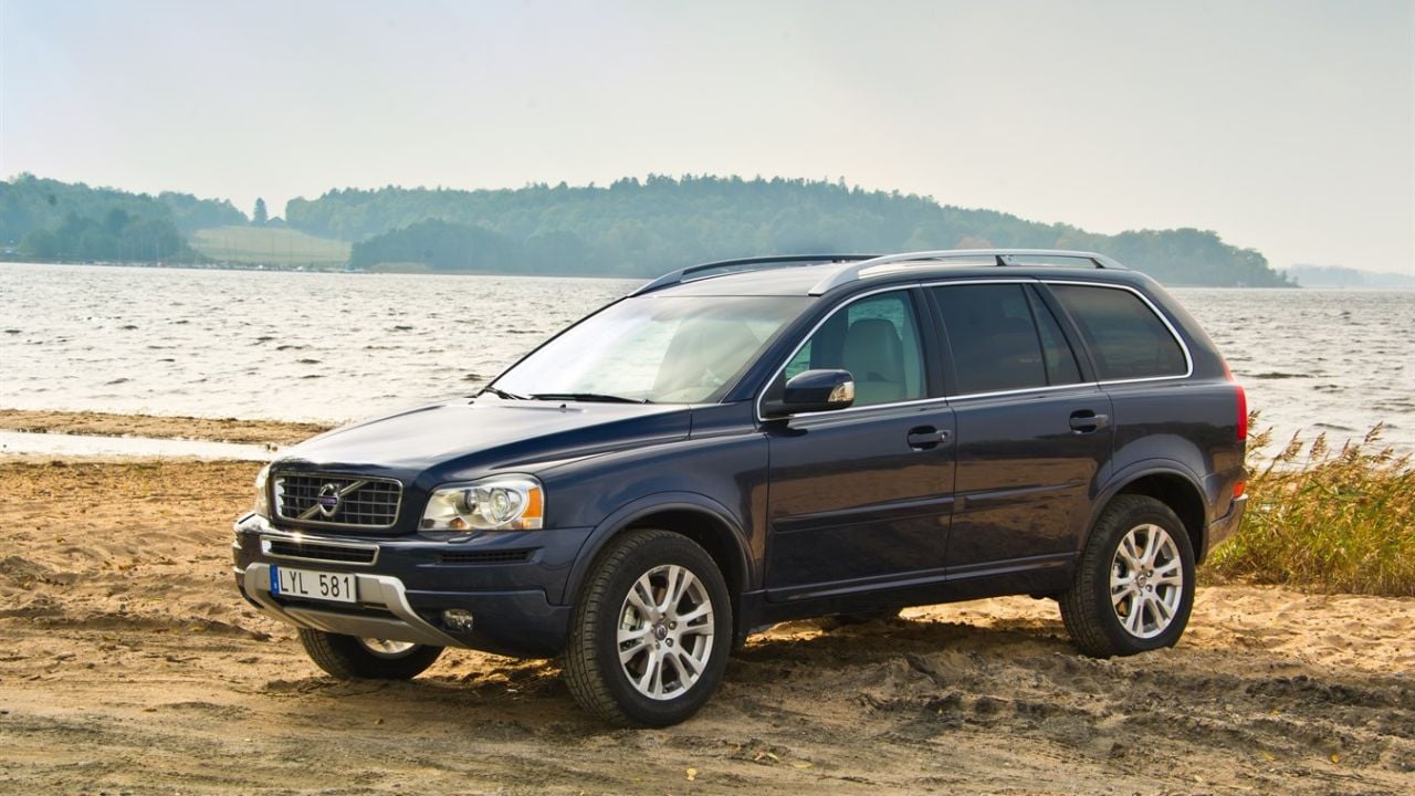 Volvo XC90