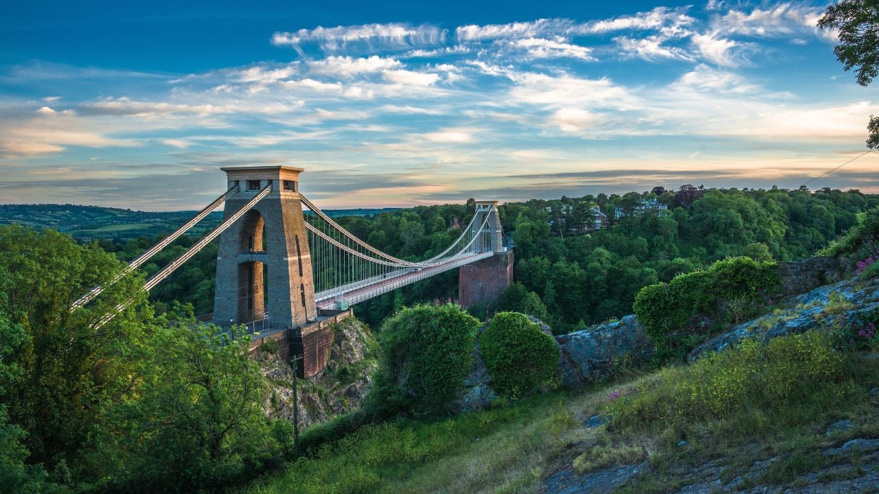 Clifton Suspension Bridge