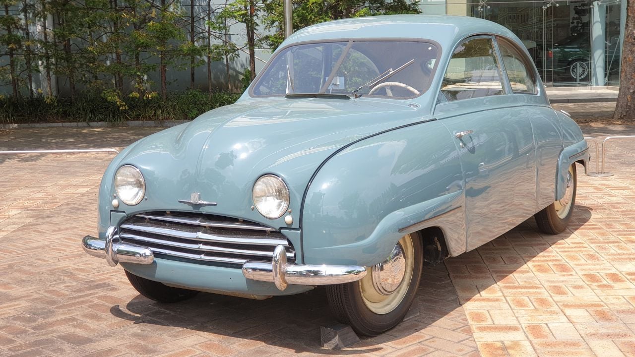 Saab 92