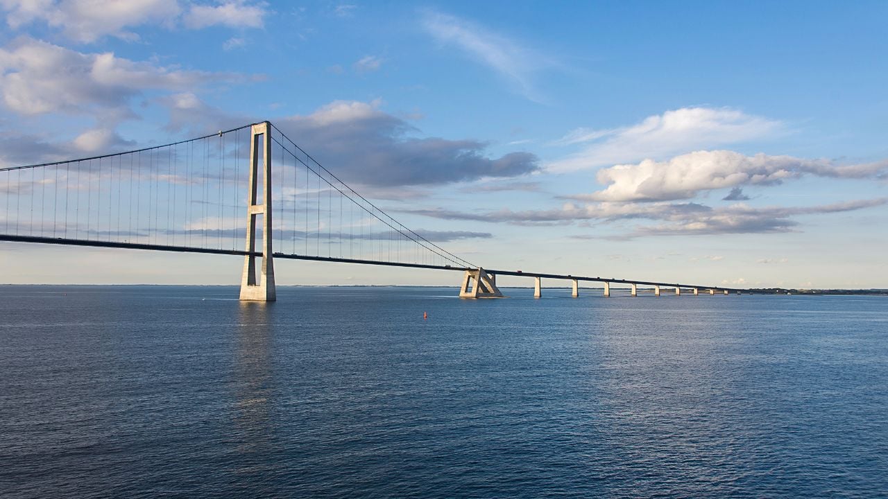 Great Belt Bridge