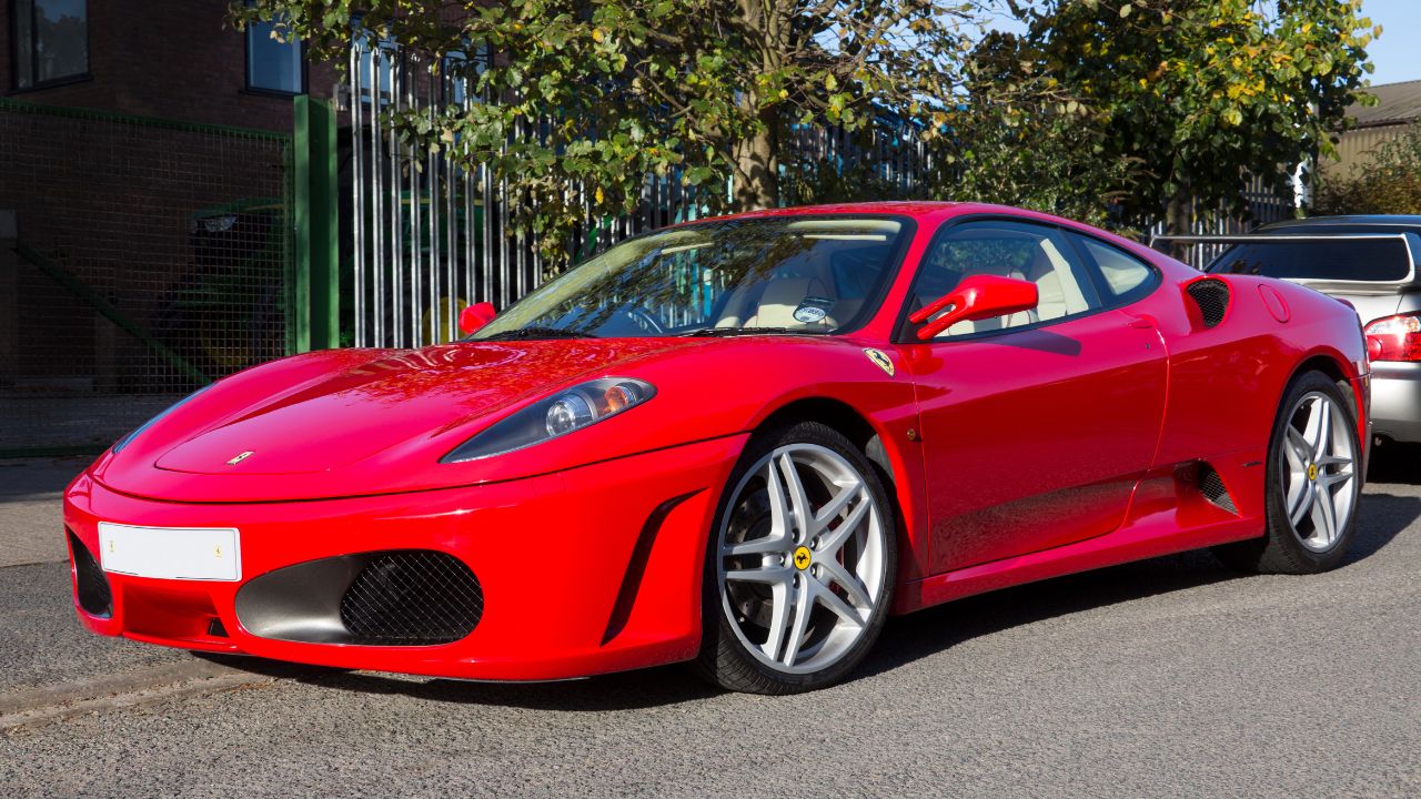 Ferrari F430