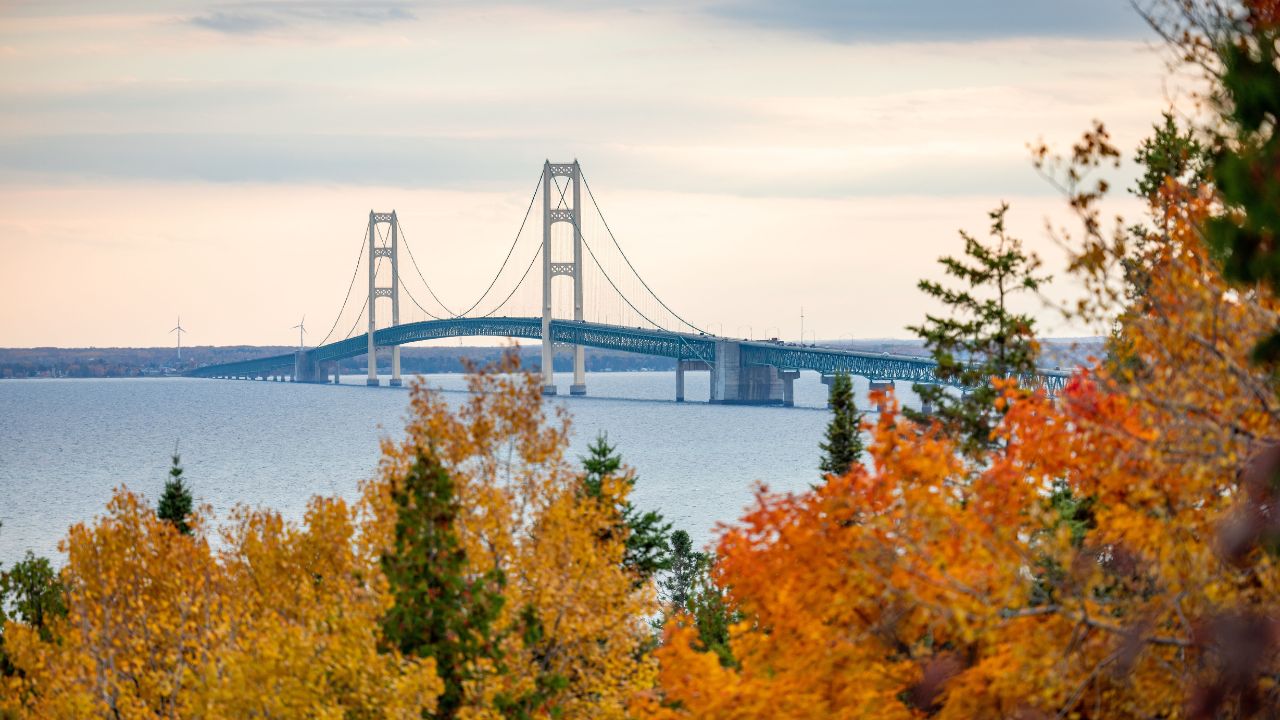 Mackinac Bridge