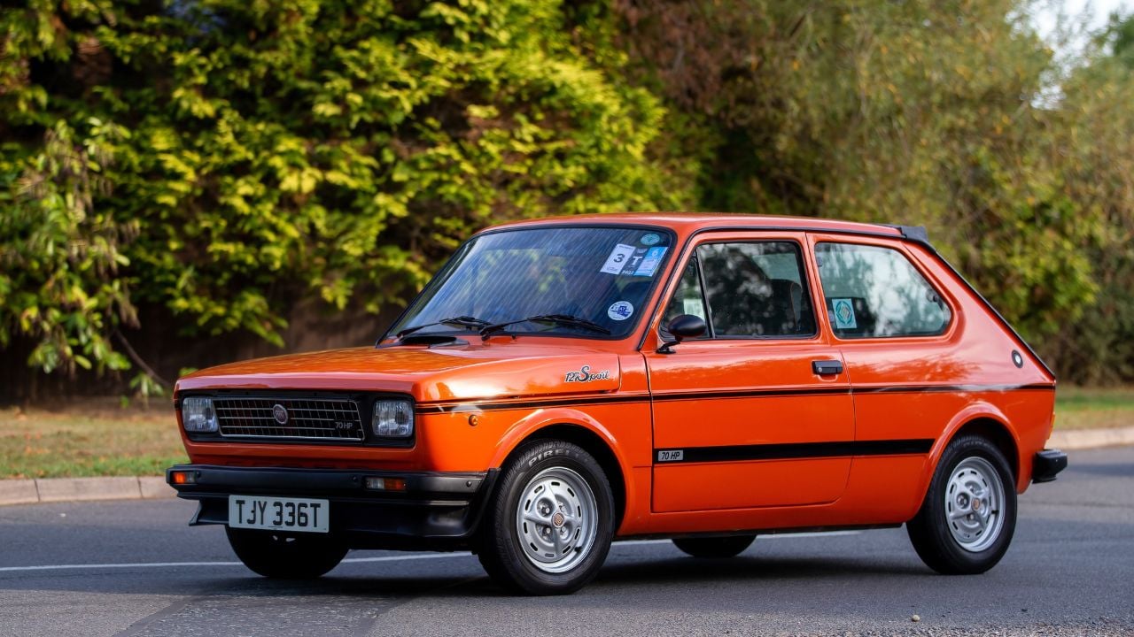 Fiat 127