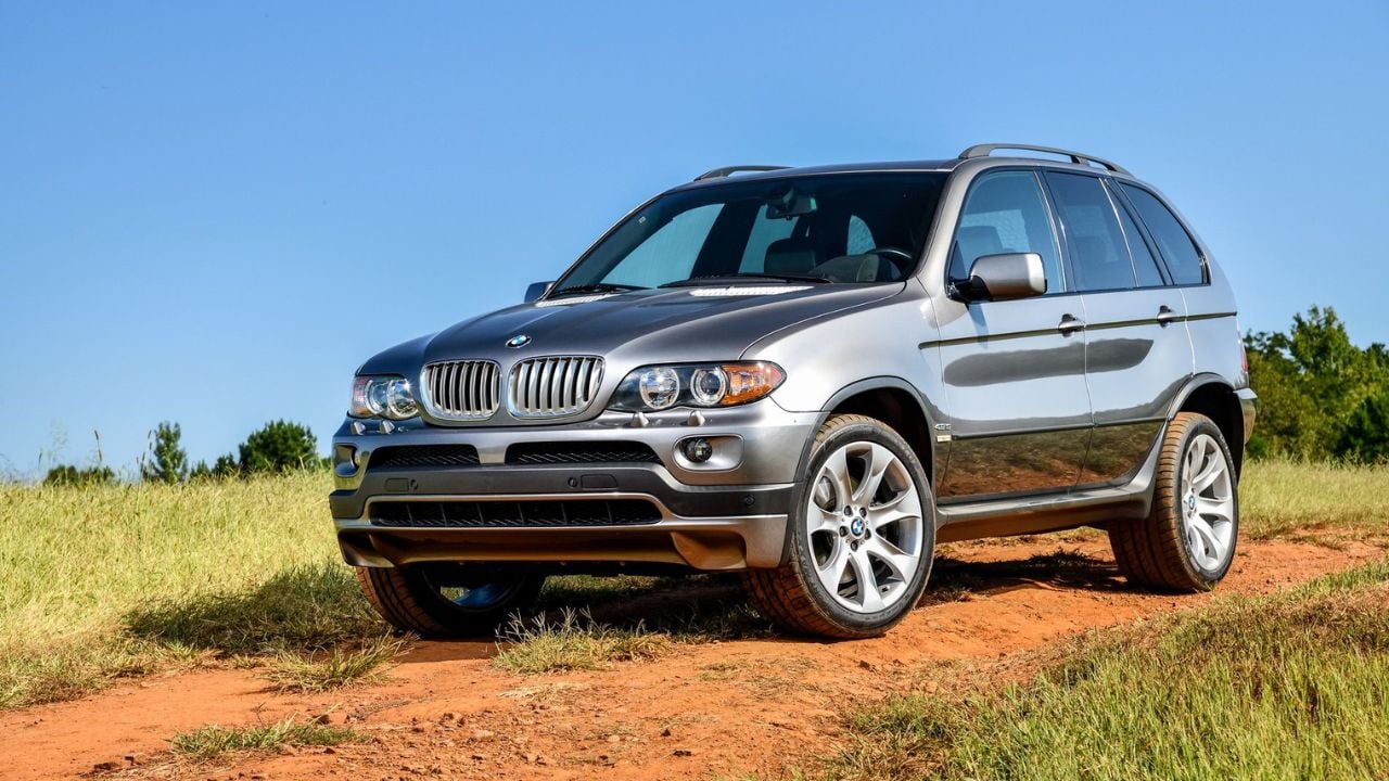 BMW X5