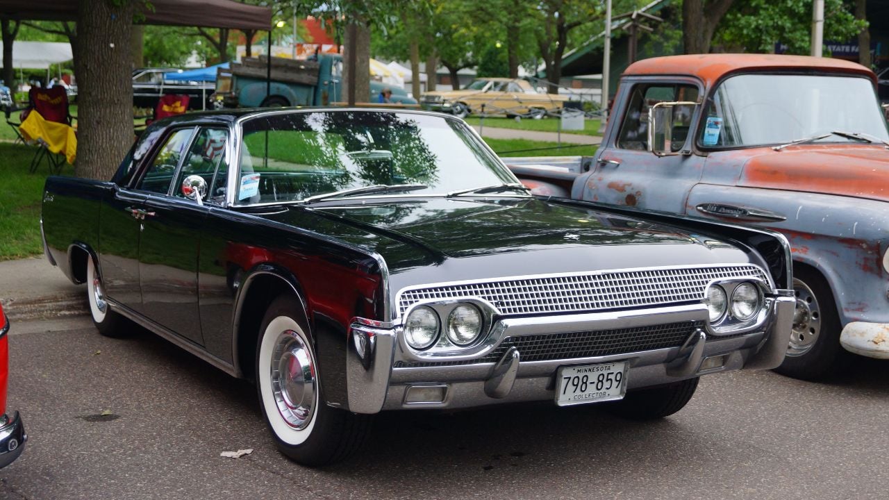 Lincoln Continental 1961