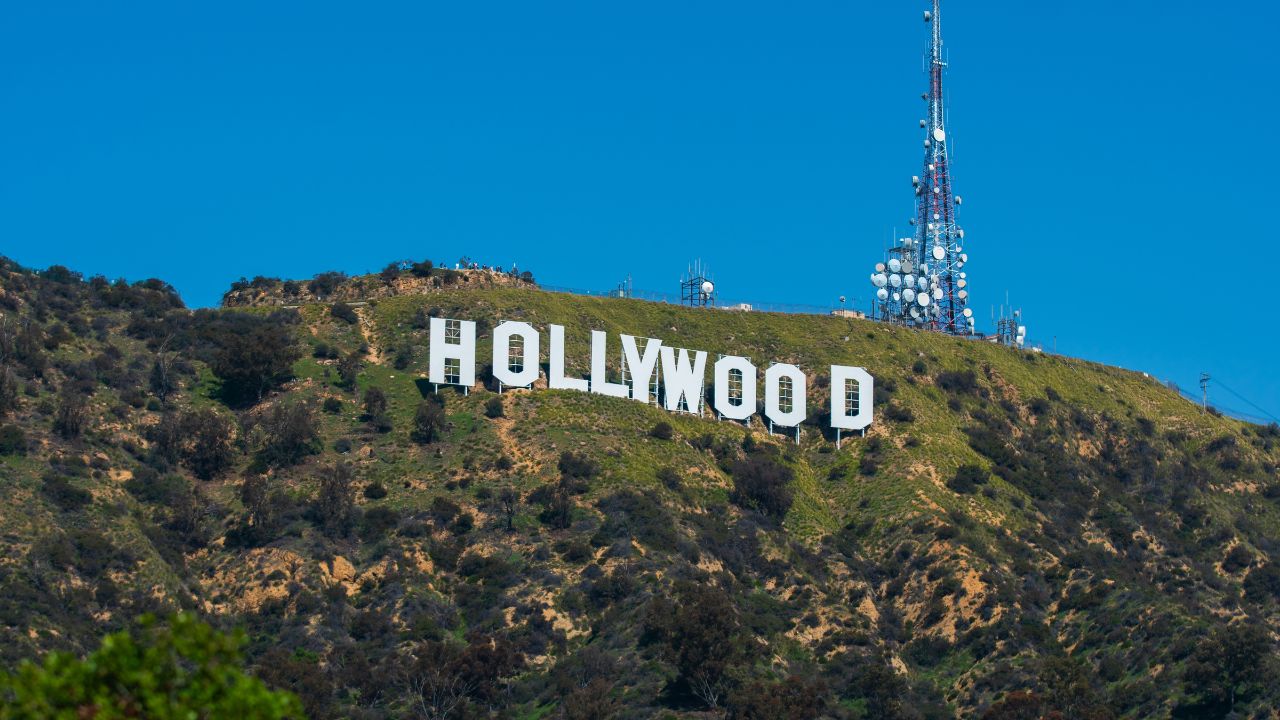 Hollywood Sign