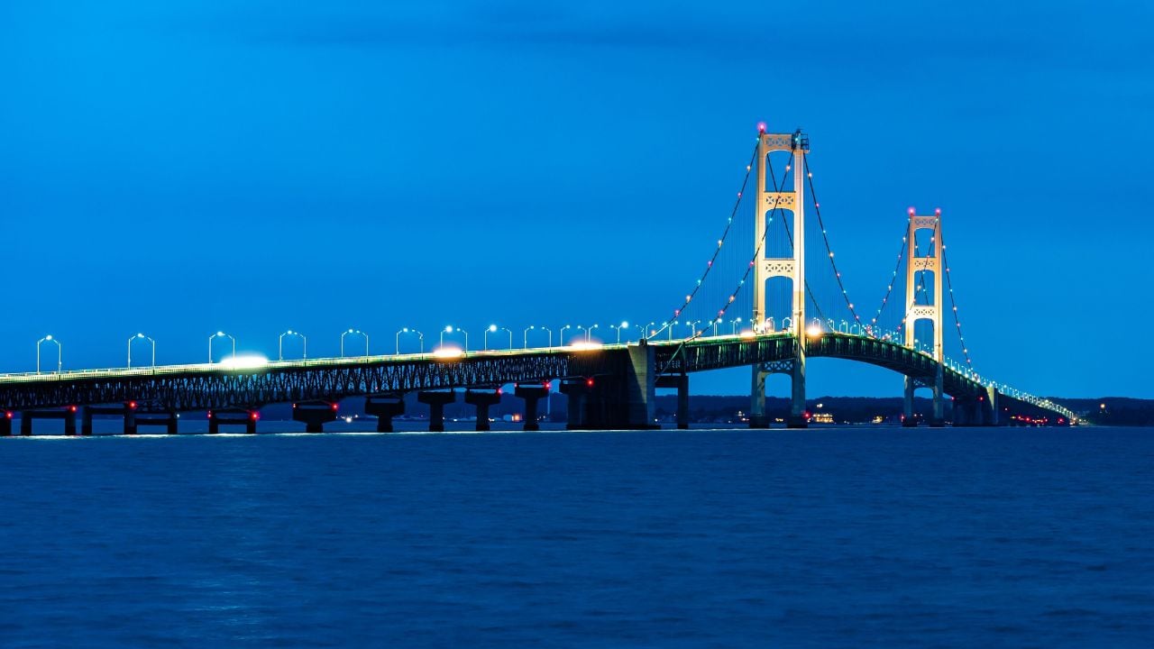 Mackinac Bridge