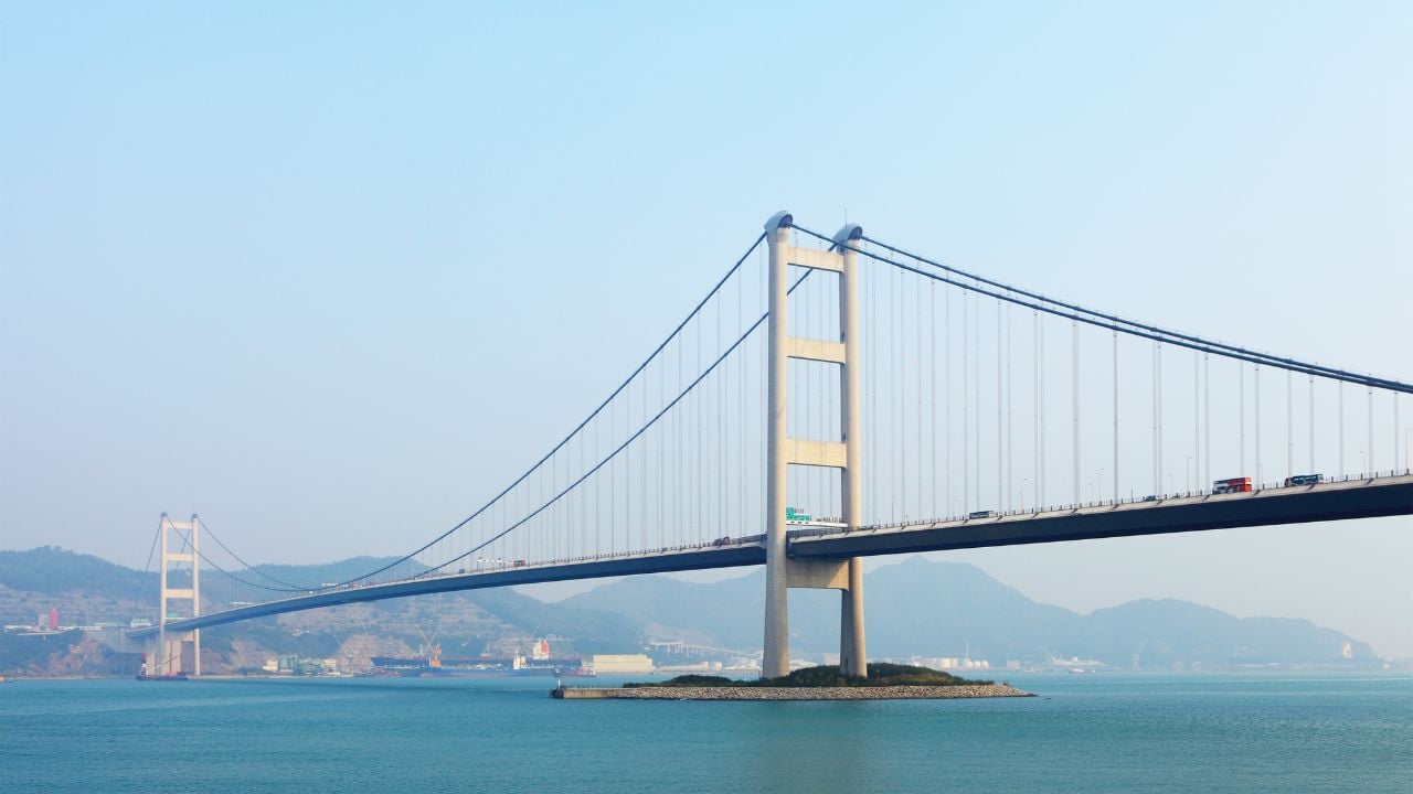 Tsing Ma Bridge