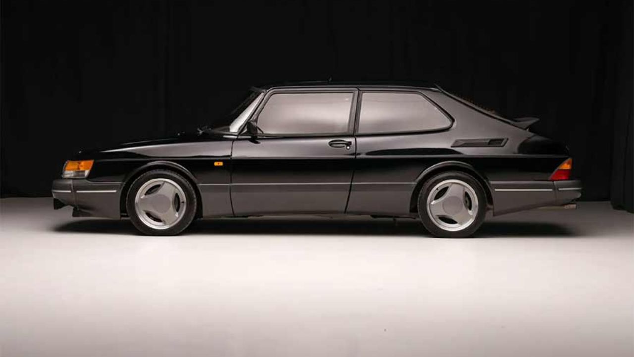 Saab 900 Turbo