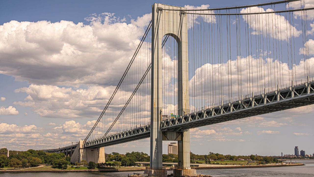 Verrazzano-Narrows Bridge