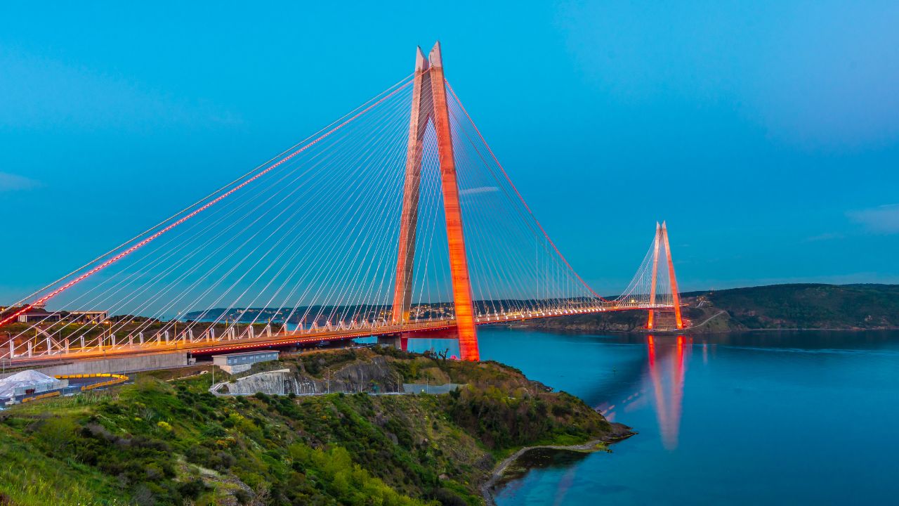 Yavuz Sultan Selim Bridge