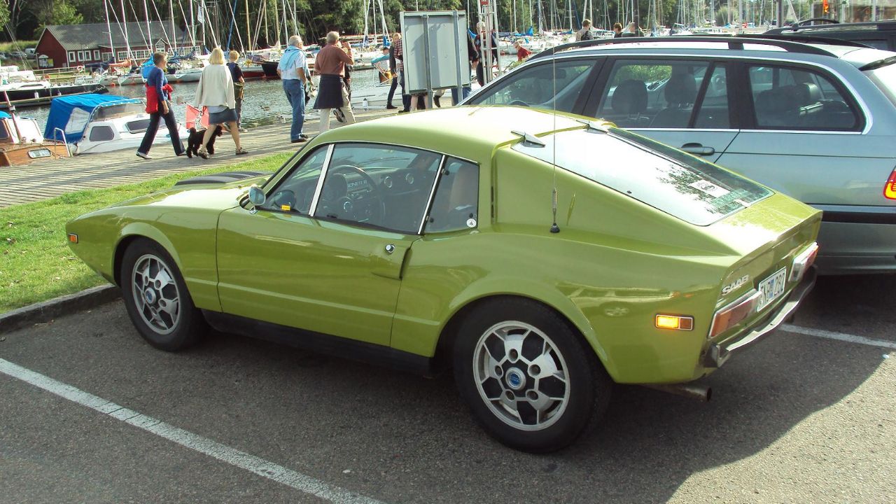 Saab Sonett III