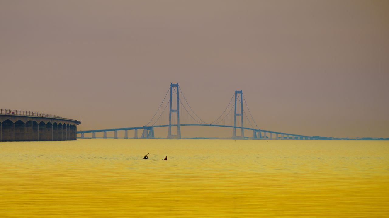 Great Belt Bridge