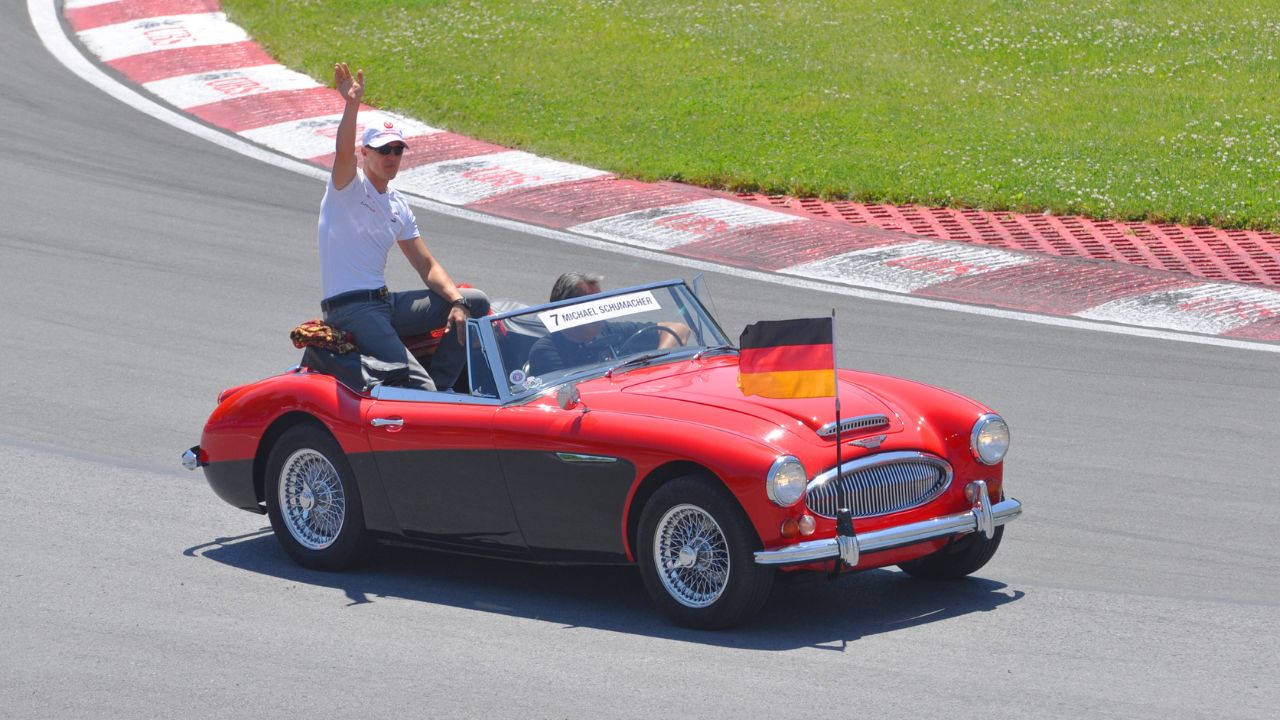Michael Schumacher